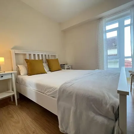 Oespede A Cova A 200 Metros De La Playa Appartement *