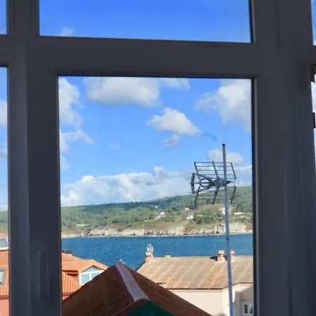 Oespede A Cova A 200 Metros De La Playa Appartement
