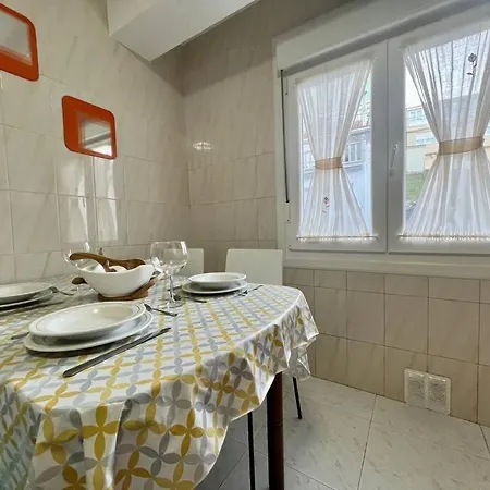 Oespede A Cova A 200 Metros De La Playa Apartmán Laxe